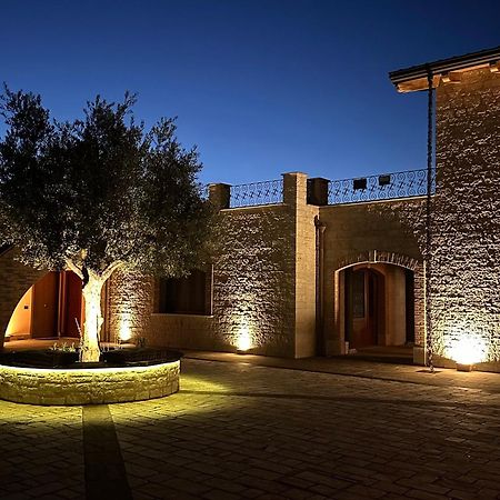 Borgo Olivo Apartman Pietrelcina Kültér fotó