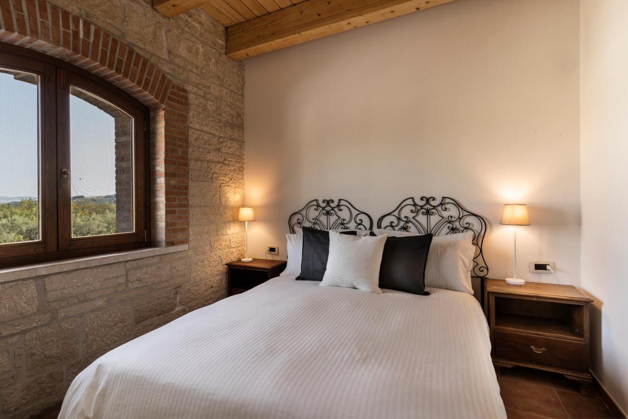 Borgo Olivo Apartman Pietrelcina Kültér fotó