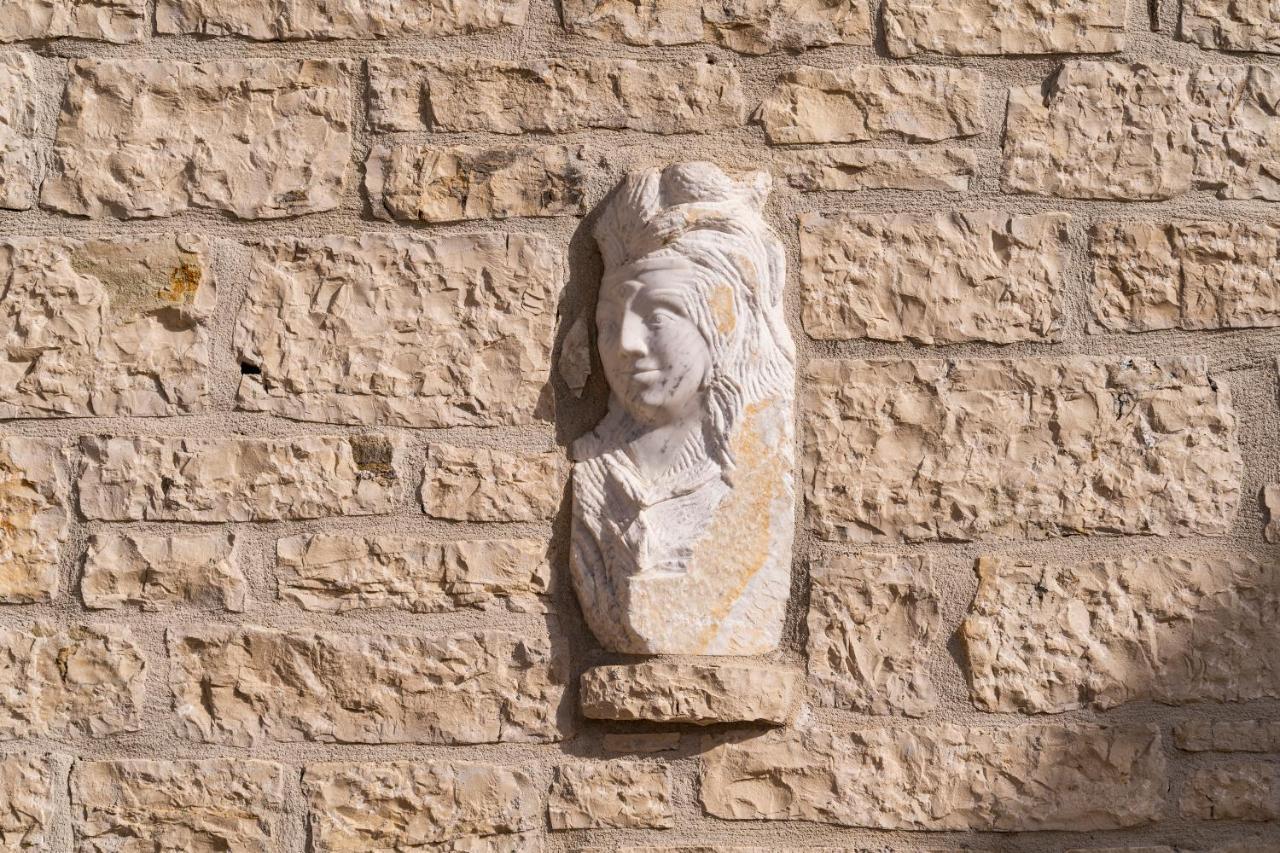 Borgo Olivo Apartman Pietrelcina Kültér fotó